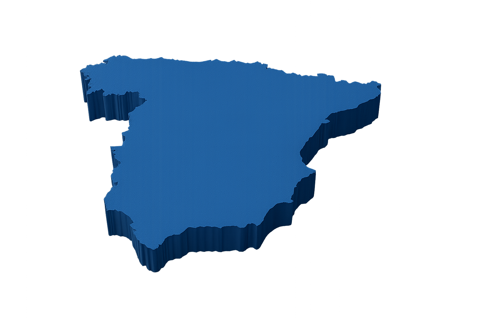 Mapa de España